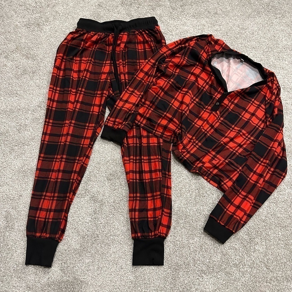 Womens PJ Set